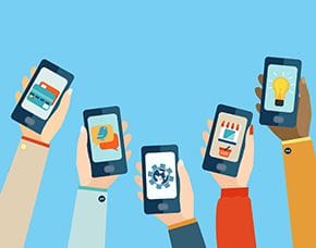Go mobile today Go mobile today